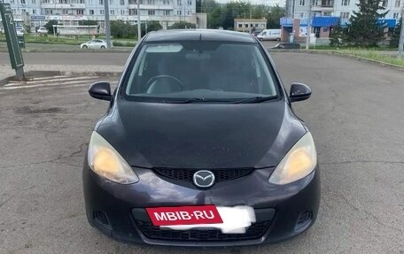 Mazda Demio III (DE), 2009 год, 600 000 рублей, 2 фотография