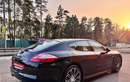 Porsche Panamera II рестайлинг, 2012 год, 4 500 000 рублей, 6 фотография