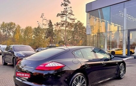 Porsche Panamera II рестайлинг, 2012 год, 4 500 000 рублей, 5 фотография