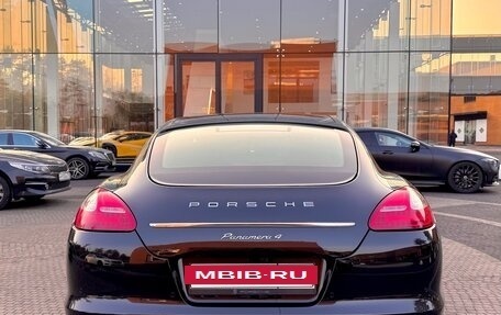 Porsche Panamera II рестайлинг, 2012 год, 4 500 000 рублей, 7 фотография