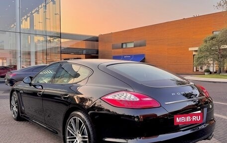 Porsche Panamera II рестайлинг, 2012 год, 4 500 000 рублей, 8 фотография