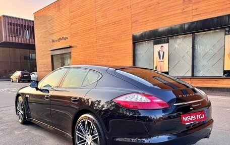 Porsche Panamera II рестайлинг, 2012 год, 4 500 000 рублей, 9 фотография