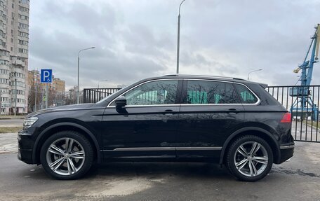 Volkswagen Tiguan II, 2020 год, 3 690 000 рублей, 4 фотография