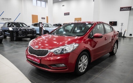 KIA Cerato III, 2014 год, 995 000 рублей, 1 фотография