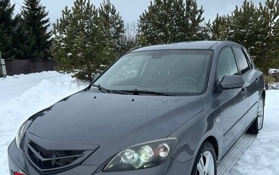 Mazda 3, 2007 год, 799 000 рублей, 1 фотография