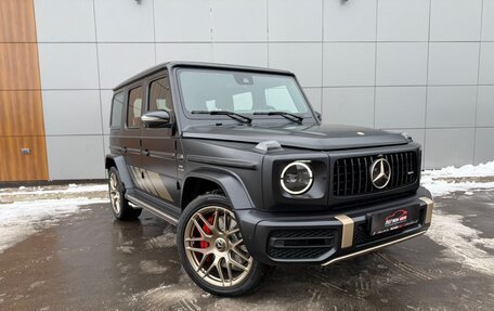 Mercedes-Benz G-Класс AMG, 2024 год, 33 000 000 рублей, 1 фотография