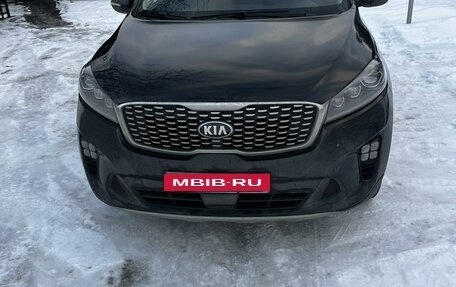 KIA Sorento III Prime рестайлинг, 2018 год, 2 700 000 рублей, 1 фотография