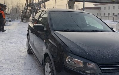 Volkswagen Polo VI (EU Market), 2013 год, 560 000 рублей, 1 фотография