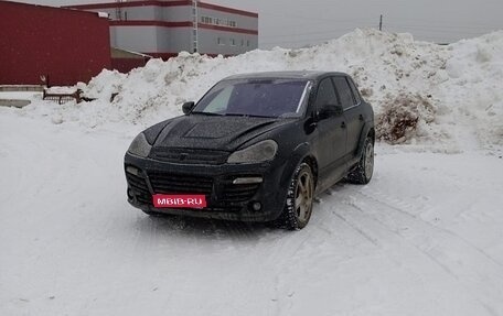 Porsche Cayenne III, 2007 год, 1 400 000 рублей, 1 фотография