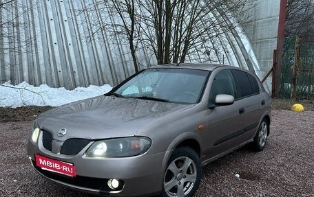 Nissan Almera, 2005 год, 335 000 рублей, 1 фотография