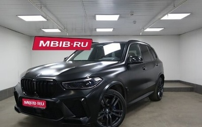 BMW X5 M, 2021 год, 12 300 000 рублей, 1 фотография