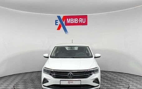 Volkswagen Polo VI (EU Market), 2020 год, 1 379 000 рублей, 1 фотография