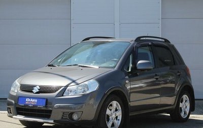 Suzuki SX4 II рестайлинг, 2010 год, 890 000 рублей, 1 фотография