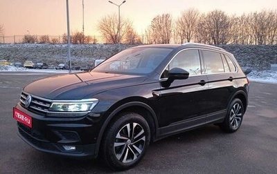 Volkswagen Tiguan II, 2019 год, 2 950 000 рублей, 1 фотография