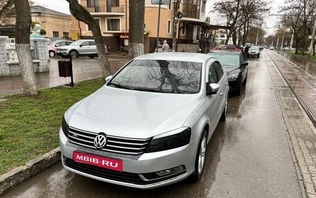 Volkswagen Passat B7, 2011 год, 1 050 000 рублей, 1 фотография