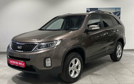 KIA Sorento II рестайлинг, 2014 год, 1 599 000 рублей, 1 фотография