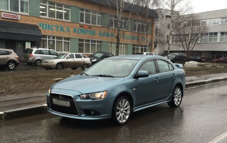 Mitsubishi Lancer IX, 2010 год, 590 000 рублей, 1 фотография