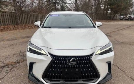 Lexus NX, 2022 год, 5 735 000 рублей, 1 фотография