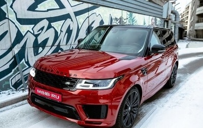 Land Rover Range Rover Sport II, 2018 год, 8 700 000 рублей, 1 фотография