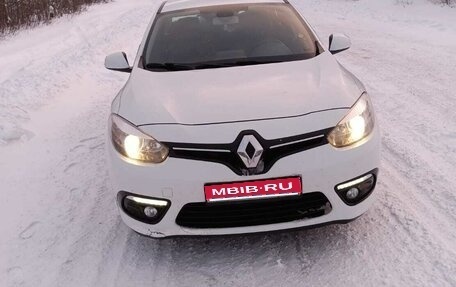 Renault Fluence I, 2014 год, 980 000 рублей, 1 фотография