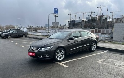 Volkswagen Passat CC I рестайлинг, 2012 год, 1 050 000 рублей, 1 фотография