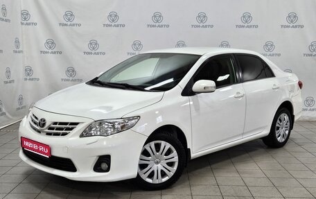 Toyota Corolla, 2011 год, 1 193 000 рублей, 1 фотография