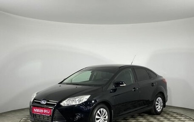 Ford Focus III, 2013 год, 999 000 рублей, 1 фотография