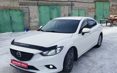 Mazda 6, 2014 год, 1 800 000 рублей, 1 фотография