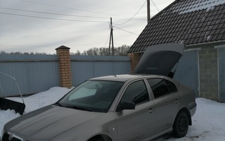 Skoda Octavia IV, 2007 год, 475 000 рублей, 1 фотография