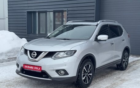 Nissan X-Trail, 2017 год, 2 100 000 рублей, 1 фотография