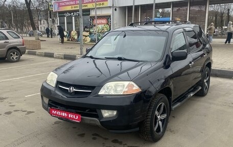 Acura MDX II, 2002 год, 715 000 рублей, 1 фотография