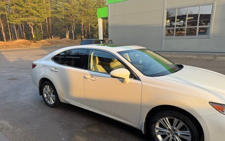 Lexus ES VII, 2012 год, 3 100 000 рублей, 1 фотография