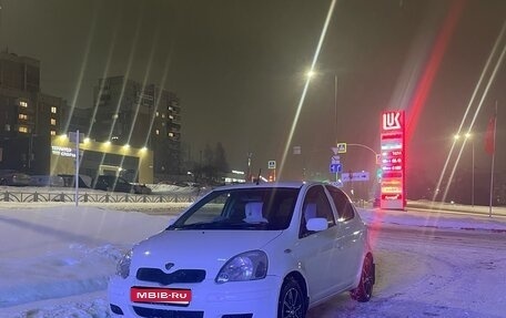 Toyota Vitz, 2002 год, 375 000 рублей, 1 фотография