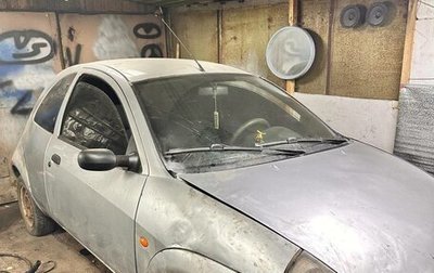 Ford KA I, 2001 год, 60 000 рублей, 1 фотография