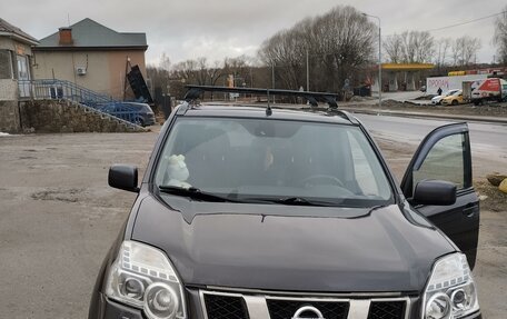 Nissan X-Trail, 2012 год, 1 200 000 рублей, 1 фотография