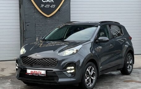 KIA Sportage IV рестайлинг, 2019 год, 2 700 000 рублей, 1 фотография