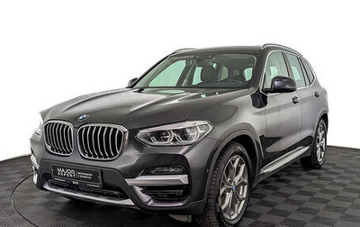 BMW X3, 2021 год, 5 250 000 рублей, 1 фотография