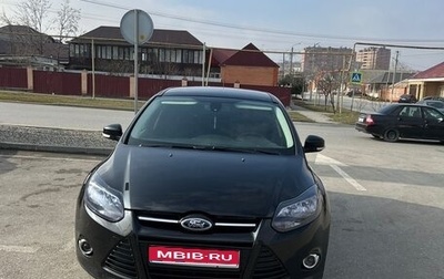 Ford Focus III, 2012 год, 1 200 000 рублей, 1 фотография