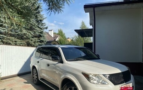 Lexus LX III, 2009 год, 3 350 000 рублей, 1 фотография