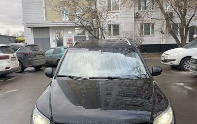 Volkswagen Tiguan I, 2012 год, 1 321 000 рублей, 1 фотография