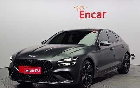 Genesis G70 I, 2021 год, 3 200 000 рублей, 1 фотография