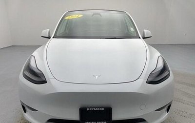 Tesla Model Y I, 2024 год, 6 116 000 рублей, 1 фотография