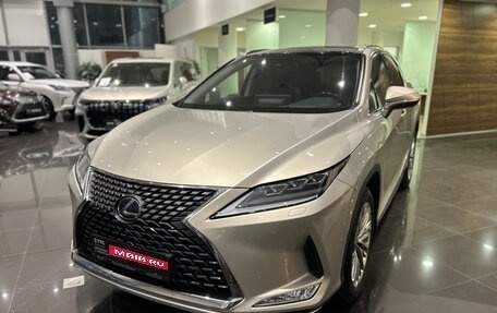 Lexus RX IV рестайлинг, 2020 год, 5 499 000 рублей, 1 фотография