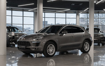 Porsche Macan I рестайлинг, 2015 год, 2 550 000 рублей, 1 фотография