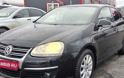 Volkswagen Jetta VI, 2009 год, 700 000 рублей, 1 фотография