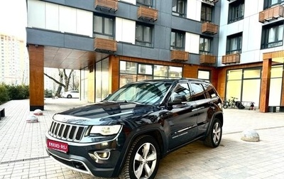 Jeep Grand Cherokee, 2013 год, 2 495 000 рублей, 1 фотография