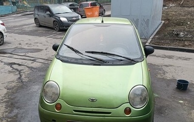 Daewoo Matiz I, 2006 год, 125 000 рублей, 1 фотография