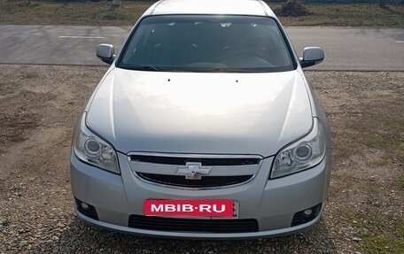 Chevrolet Epica, 2007 год, 650 000 рублей, 1 фотография