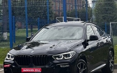 BMW X6, 2021 год, 12 400 000 рублей, 1 фотография