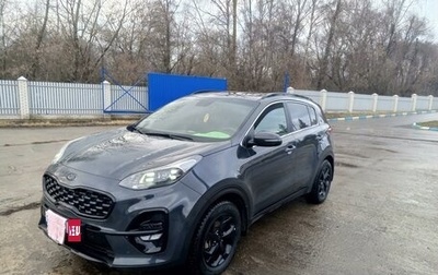 KIA Sportage IV рестайлинг, 2022 год, 3 050 000 рублей, 1 фотография